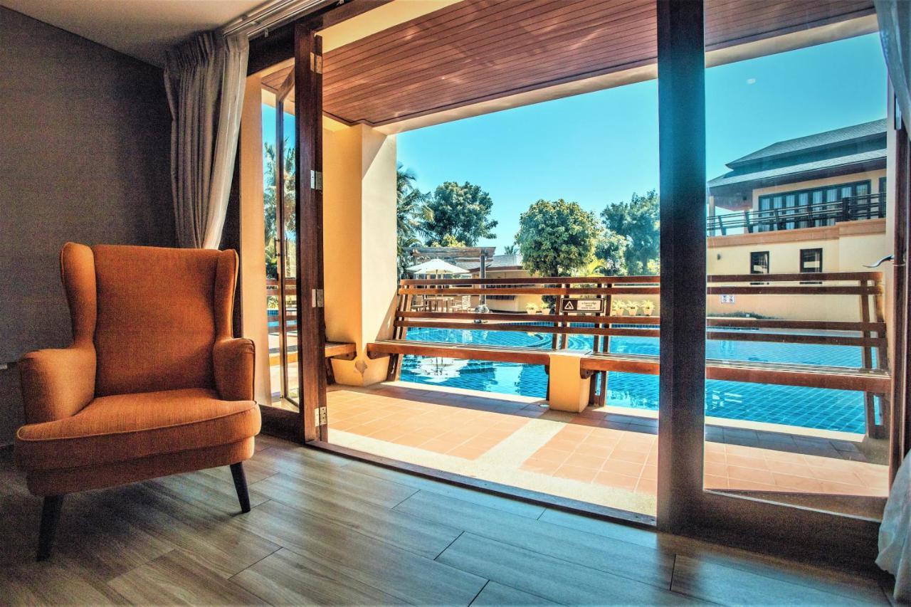 Elegancy Resort HHQ Eksteriør billede