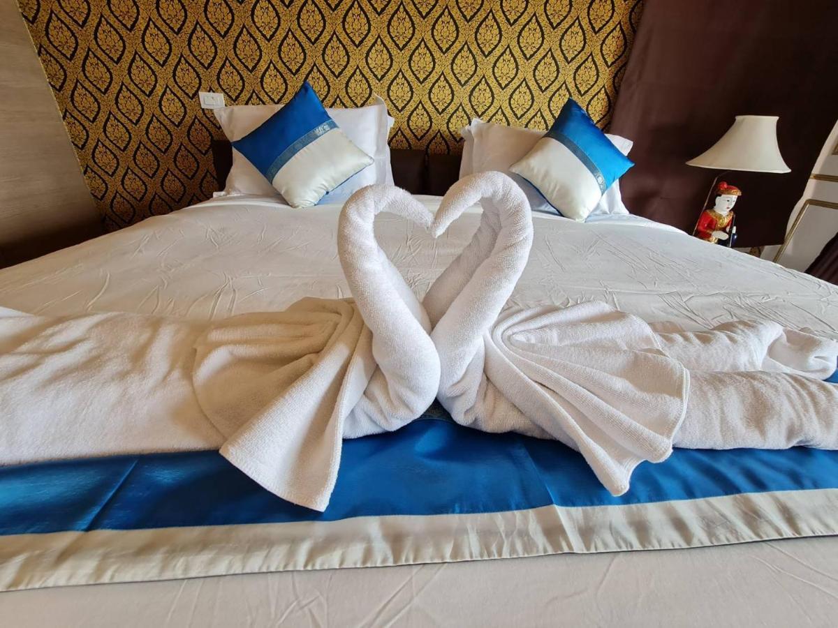 Elegancy Resort HHQ Eksteriør billede