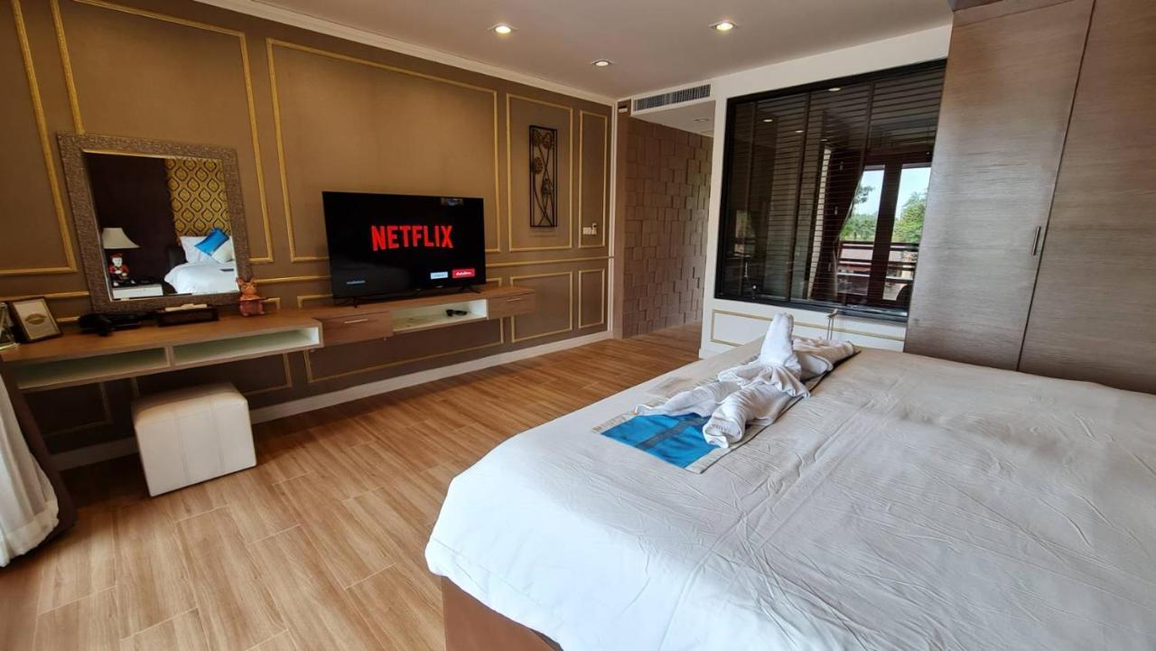 Elegancy Resort HHQ Eksteriør billede