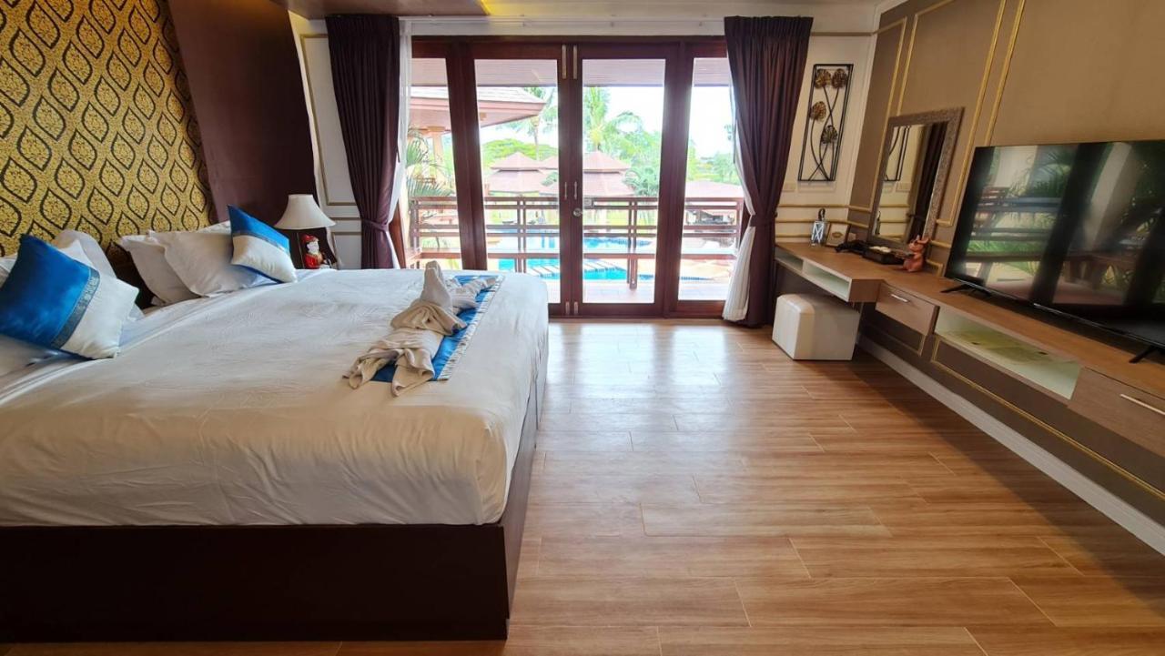 Elegancy Resort HHQ Eksteriør billede