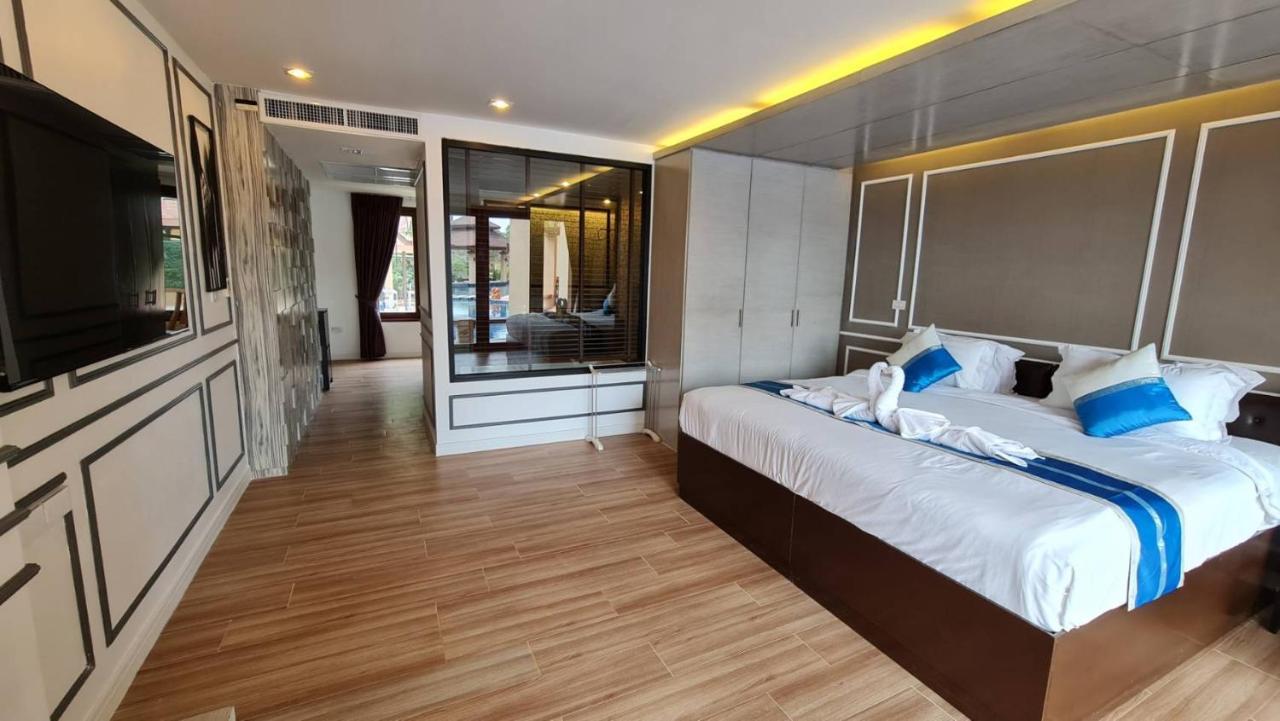 Elegancy Resort HHQ Eksteriør billede