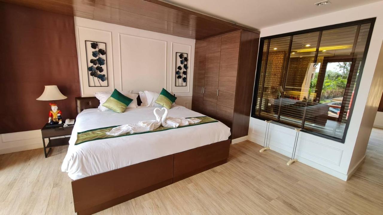 Elegancy Resort HHQ Eksteriør billede