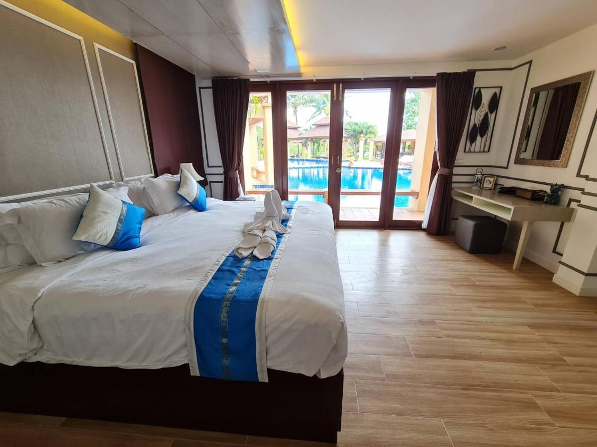 Elegancy Resort HHQ Eksteriør billede