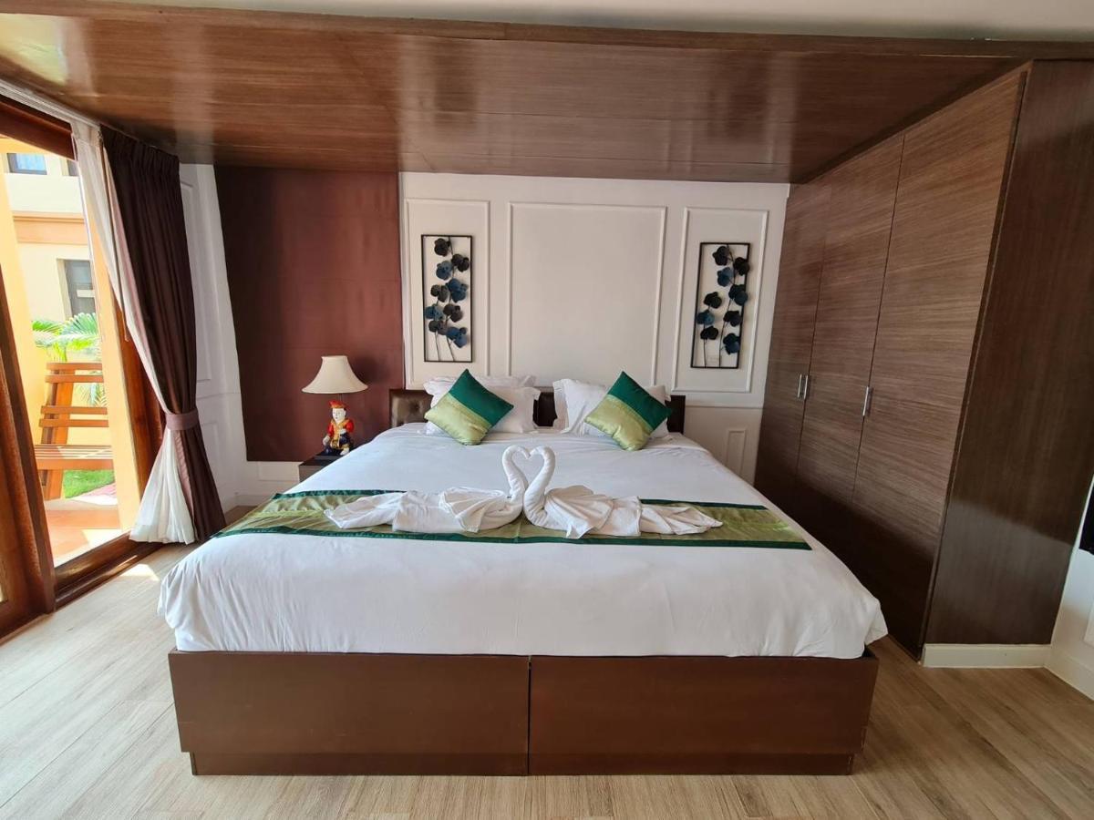 Elegancy Resort HHQ Eksteriør billede