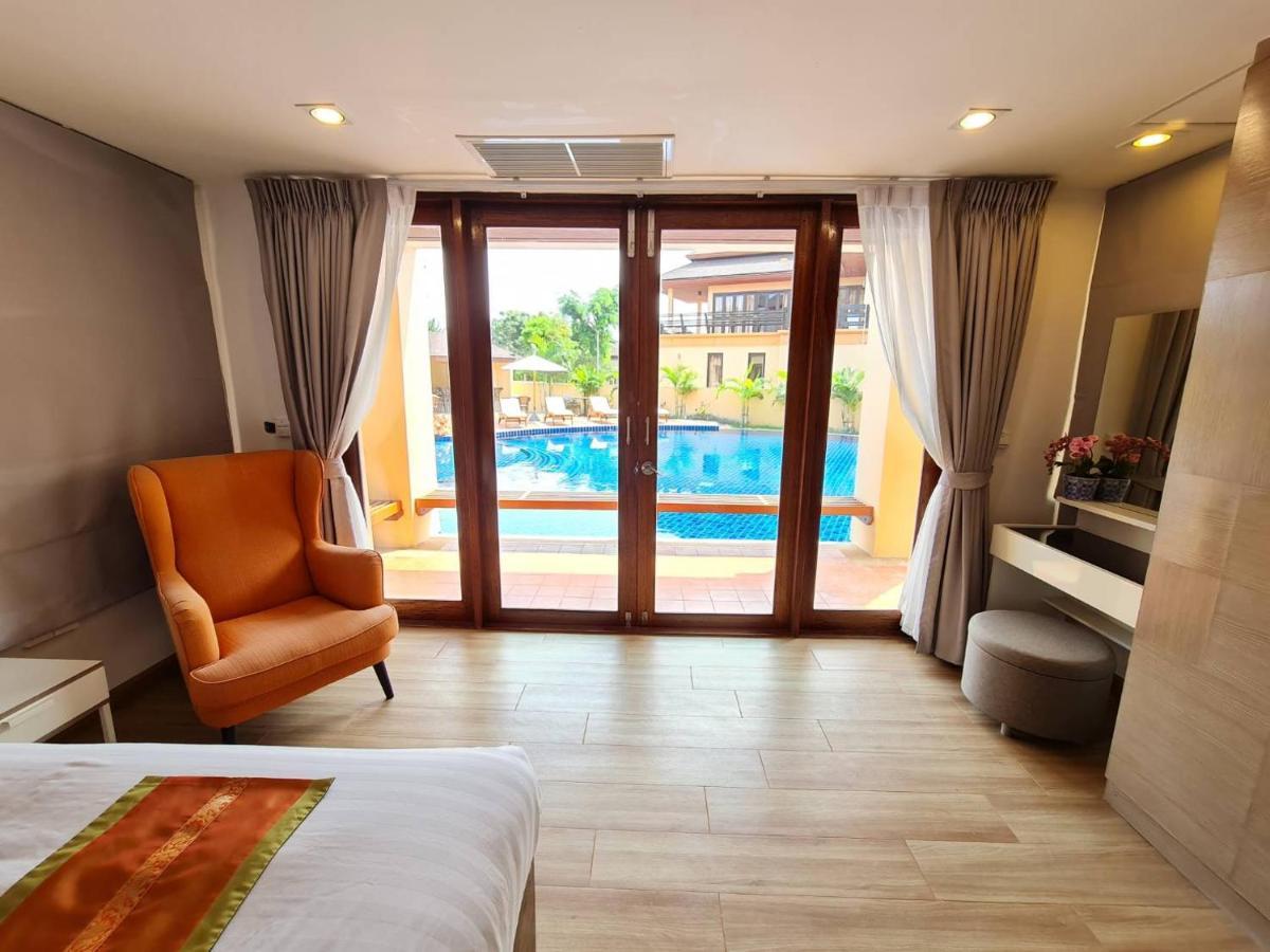 Elegancy Resort HHQ Eksteriør billede
