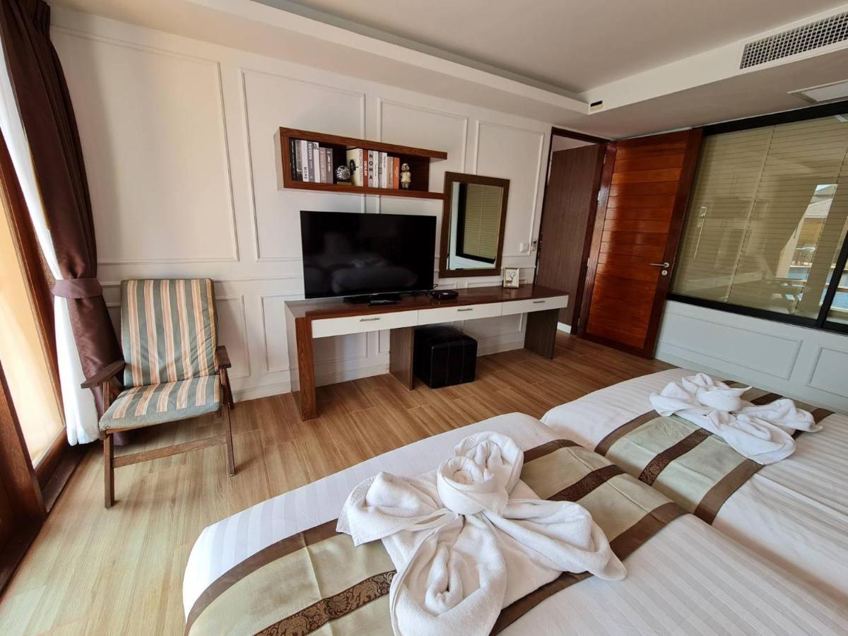 Elegancy Resort HHQ Eksteriør billede