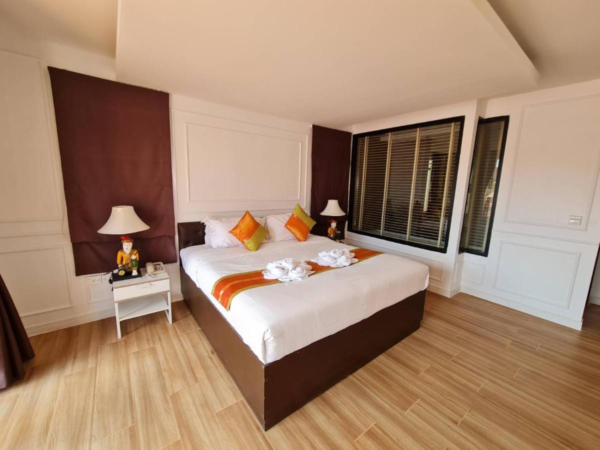 Elegancy Resort HHQ Eksteriør billede
