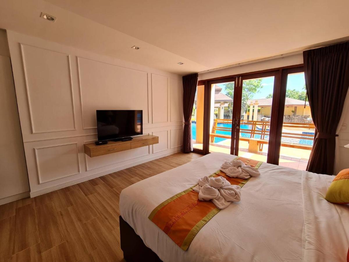 Elegancy Resort HHQ Eksteriør billede