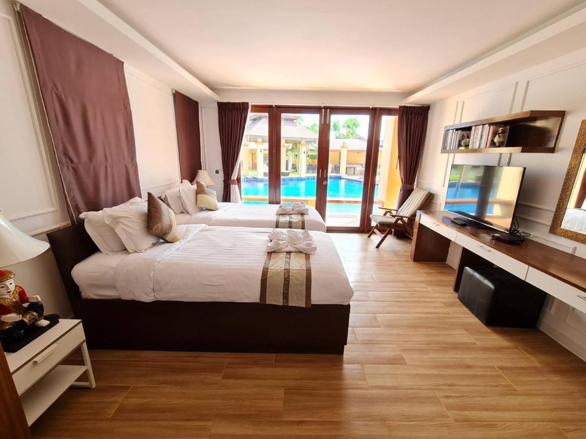 Elegancy Resort HHQ Eksteriør billede
