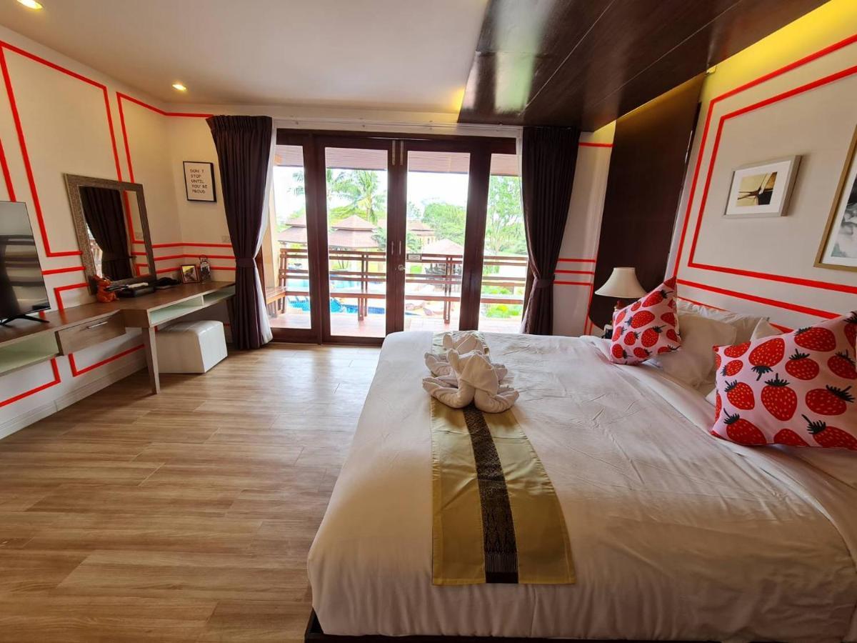 Elegancy Resort HHQ Eksteriør billede