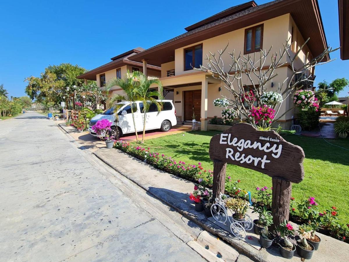 Elegancy Resort HHQ Eksteriør billede