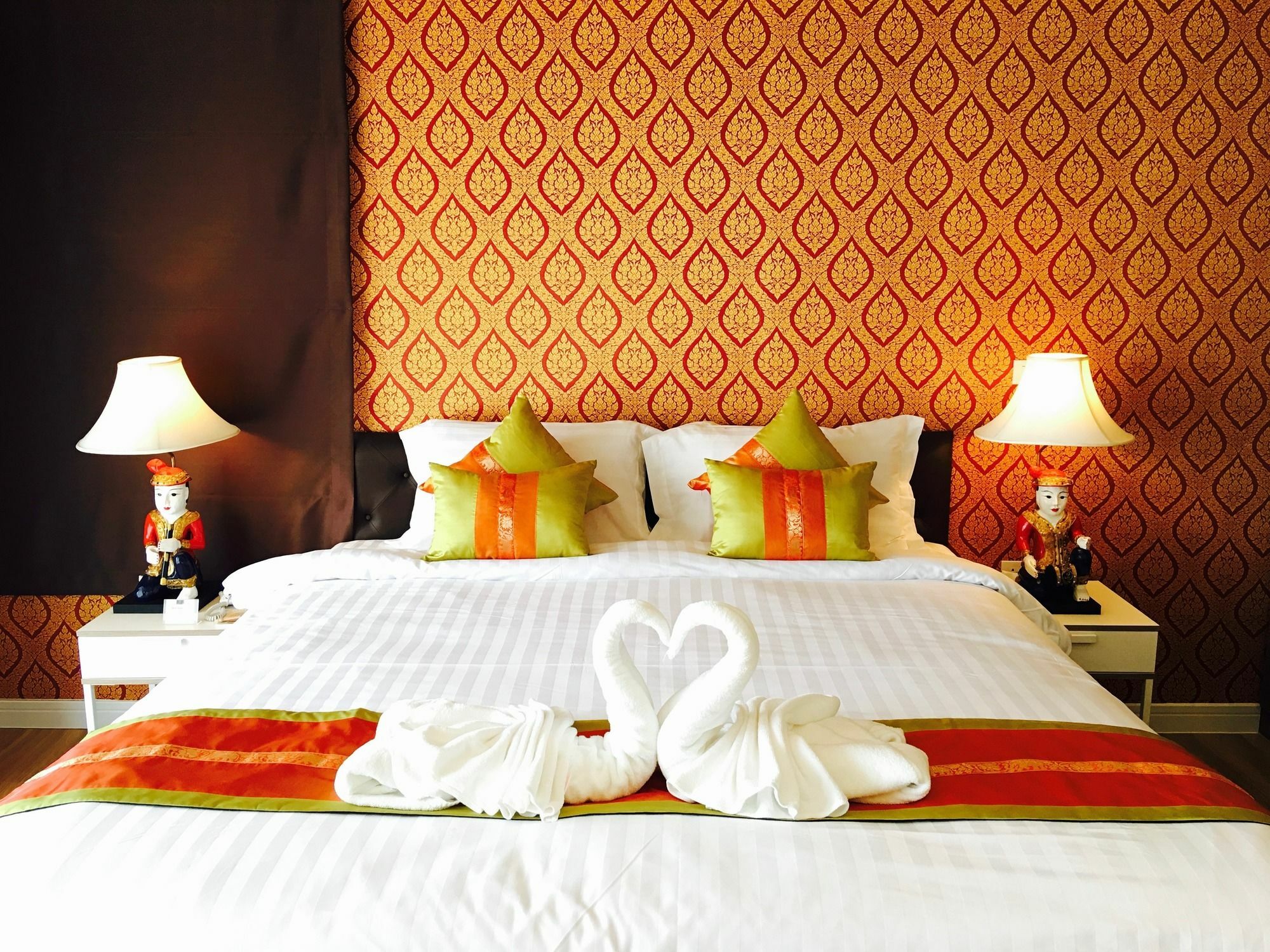 Elegancy Resort HHQ Eksteriør billede